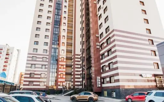 Apartamenty vozle Muzea Kosmonavtiki v Novom dome s Panoramnymi oknami 4/16