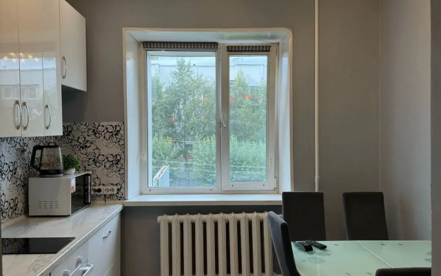 Апартаменты на Ул 50 Лет Влкс 3