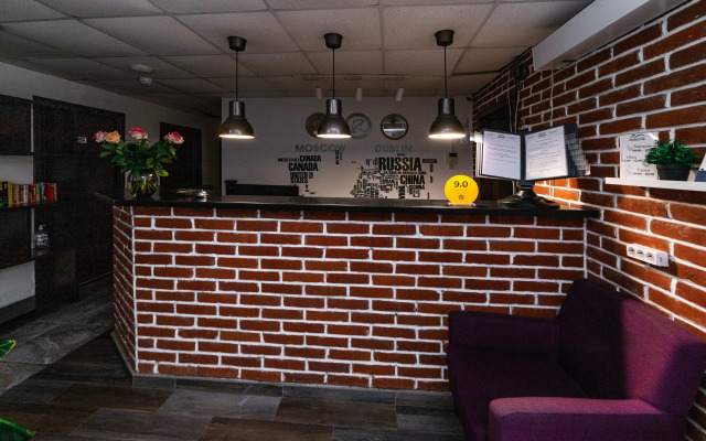 Dublin&Dolphin Hotel