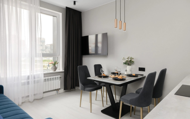 Dream by Smart Lofts Moscow Apartment