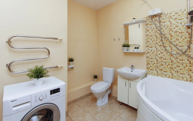 Apartamenty Daudel' No117 u TRC Gudvin