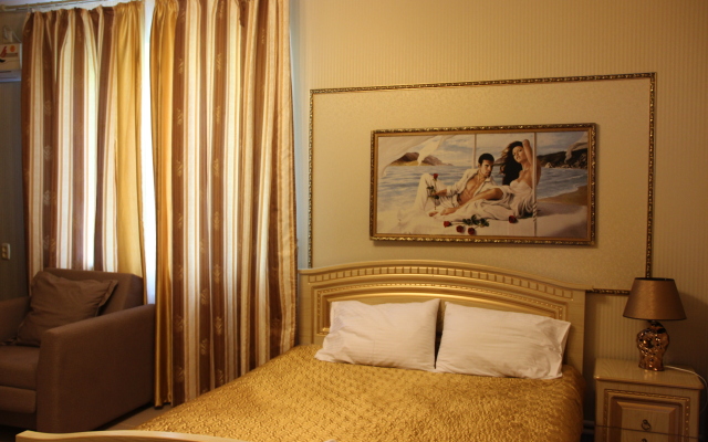 Гостевой дом Гринланд