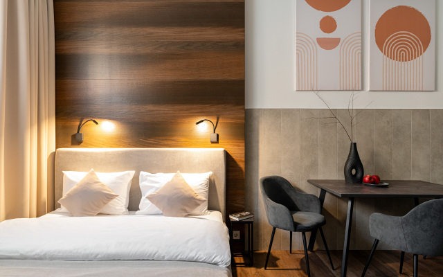 Studio 15 Apart Hotel