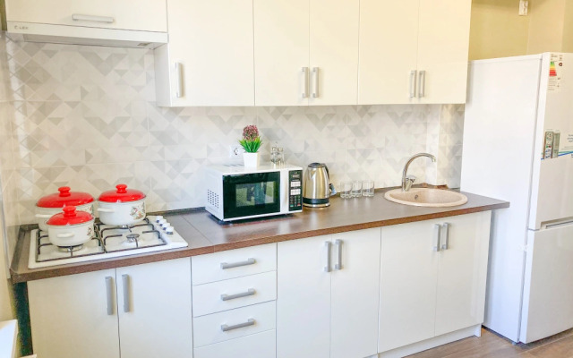 Апартаменты Balt Apartments Pionerskii 25