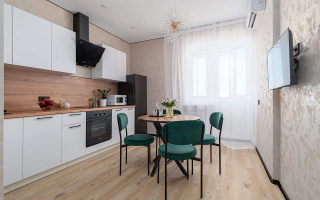 Квартира на Дзержинского 110А