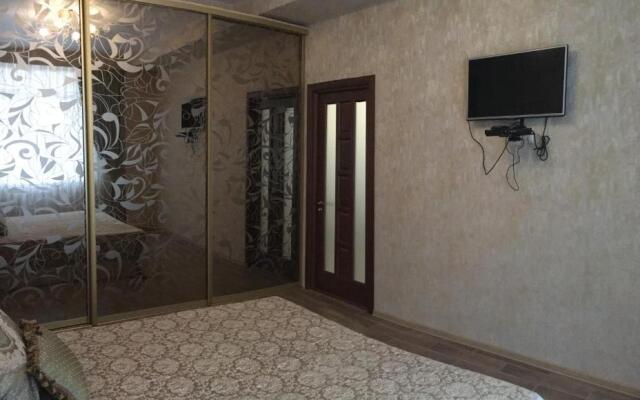 Апартаменты Вершина