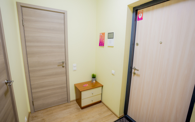 Апартаменты Студия на Яхтенной 24