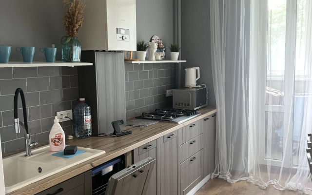 Uyutnaya Kvartira U Morya Flat