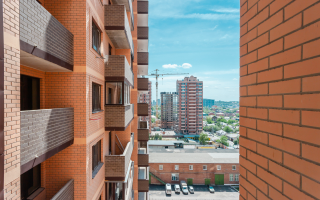 Квартира на Доломановском ЖК Центральный