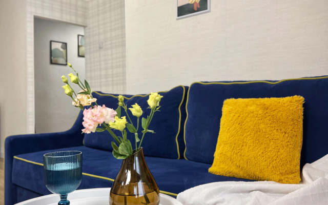 Квартира Апартаманеты у поющих фонтанов