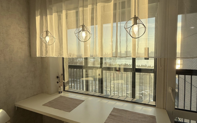 Апартаменты Инские холмы