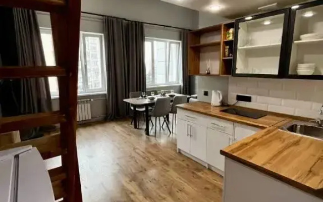 Апартаменты Sunny Days Apartment Кузнецова 1