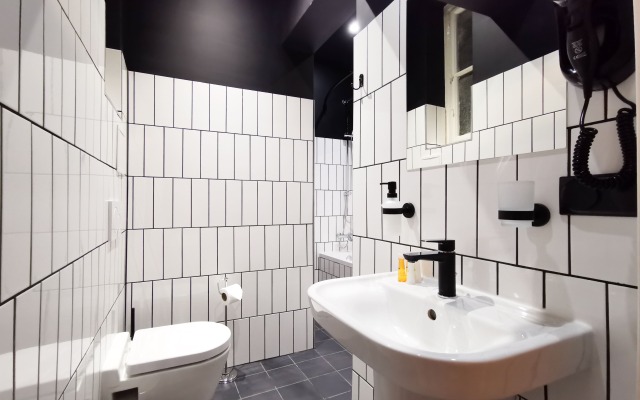 Metropolis Budapest Boutique Hotel