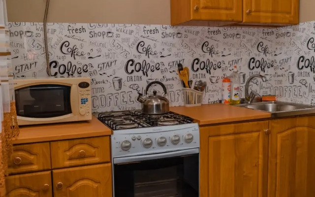 Квартира на улице Грацинского 28