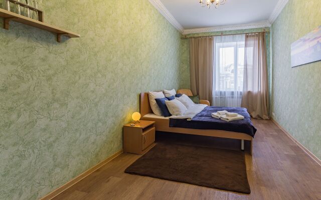 Апартаменты на Большой Покровской 29