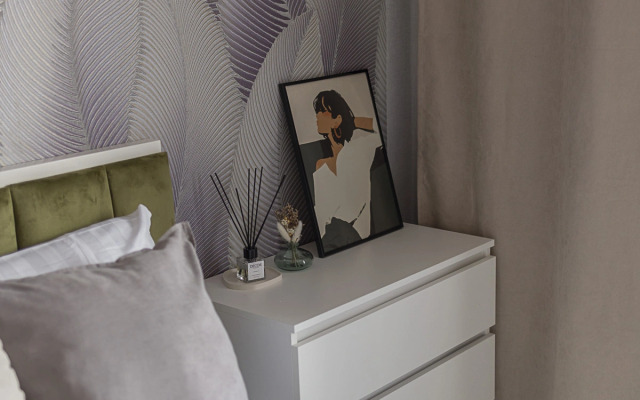 Квартира двухкомнатная в центре Москвы