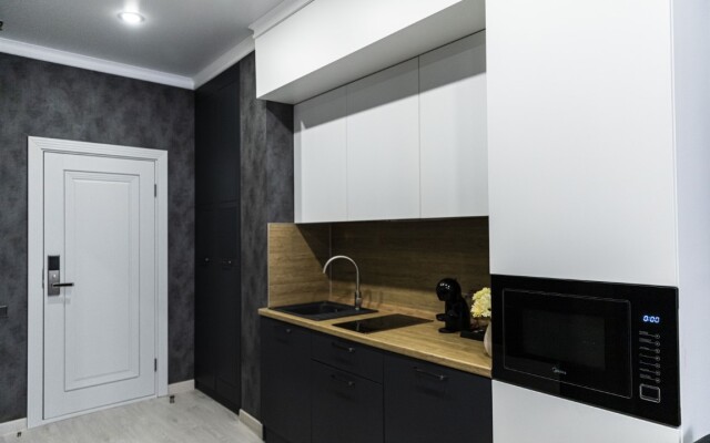 Апартаменты Пушкин г.Краснодар 3