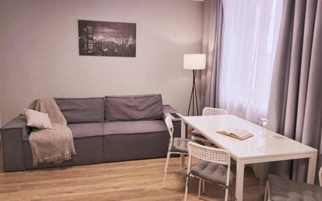 Abazhur Apart Stachek Guest House
