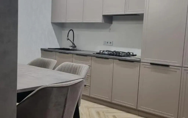 Квартира Студия На Ул Кабалоева 7