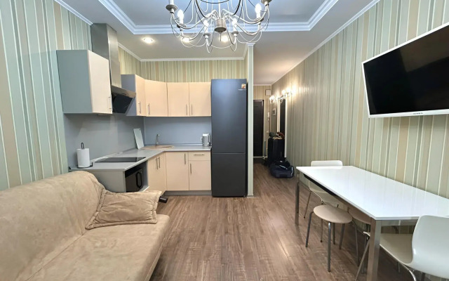 Uyutnaya u Morya na Vinogradnoy Flat