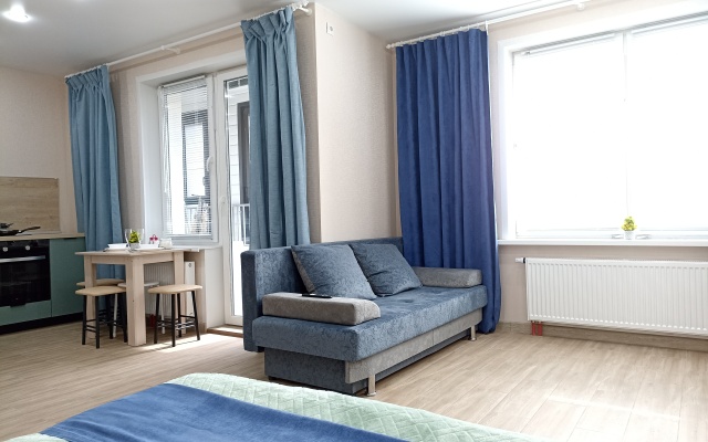 Studiya V Dome Comfort Class Flat