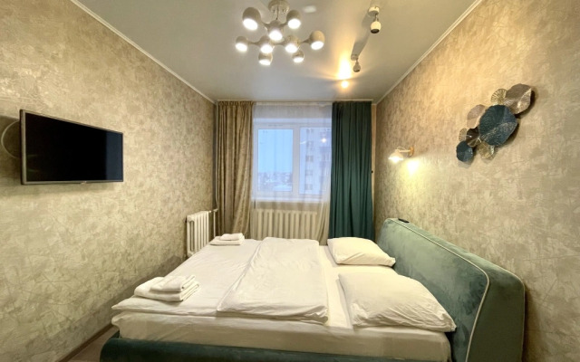 Апартаменты 701 Флэтс-Лайн на улице Красноармейская 100