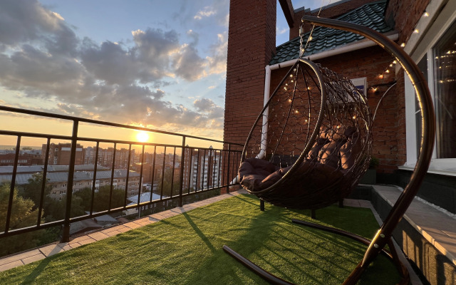 Квартира на проспекте Фрунзе 86