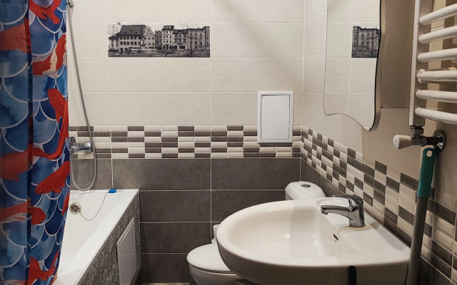 Pribaltiyskaya Rivyera Flat