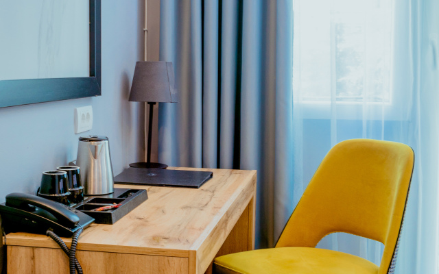 Nobel Gallery Hotel
