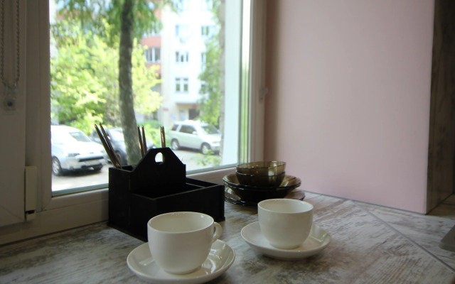 Квартира студия возле метро