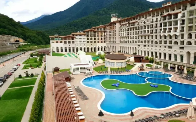 Marriott Hotel Krasnaya Polyana