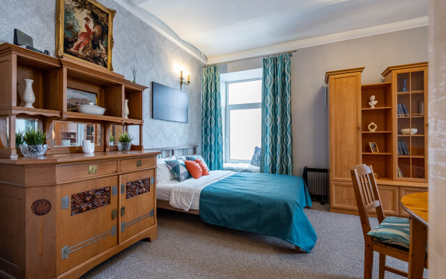 Апартаменты атмосферные SutkiLive в Центре у м. Горьковская