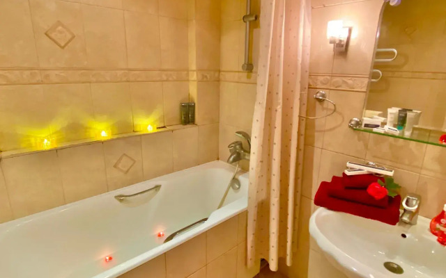 Квартира GoldApart на Пролетарской