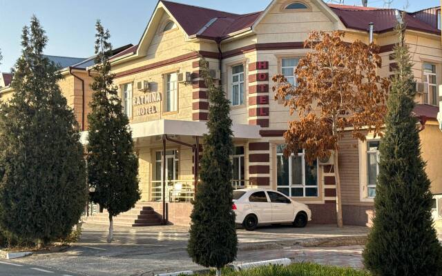 RATMINA Hotel