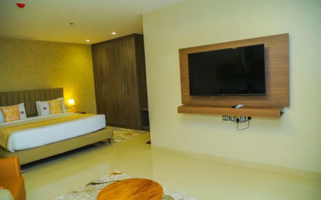 King Jada Apartments & Hotel