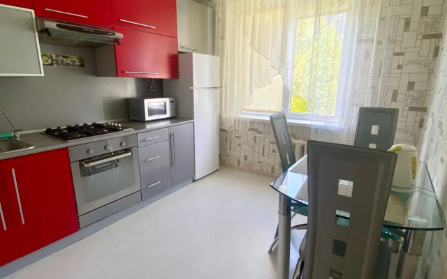 Апартаменты на Лефорта