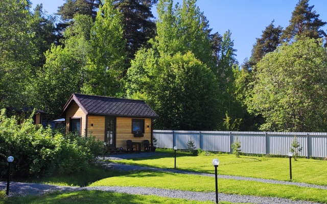 Гостевой дом Shuya Tiny House