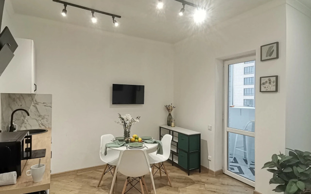 Studiya Botanika Zhk Regata Flat