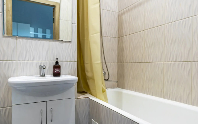 Odnokomnatnaya Kvartira Na Vyborgskoy Flat