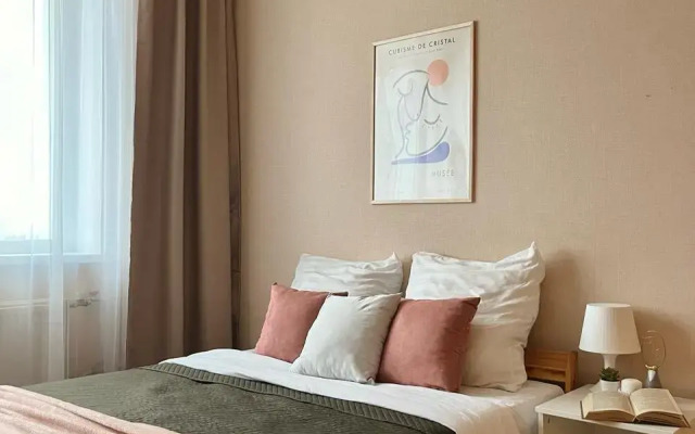 Квартира на Школьной 4к1