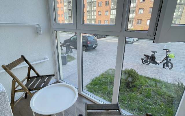 Апартаменты Уютные на берегу моря