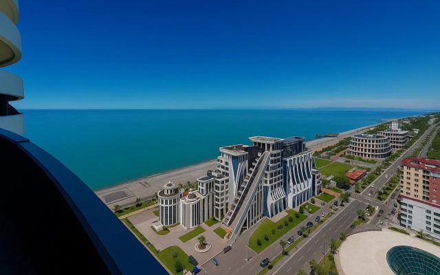 Апартаменты Orbi Residence Sea View