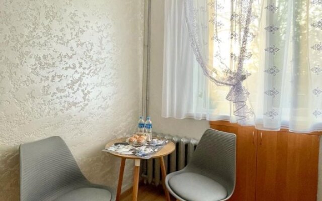 Апартаменты возле музея Янтаря