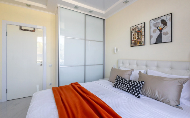 Uyutnye Komfortnye V Siriuse Na Figurnoy Apartments