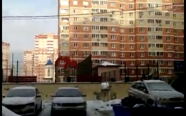 Bogorodskiy 2/2 Apartments