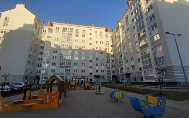 Ryadom S Zh/d Vokzalom Selma Flat