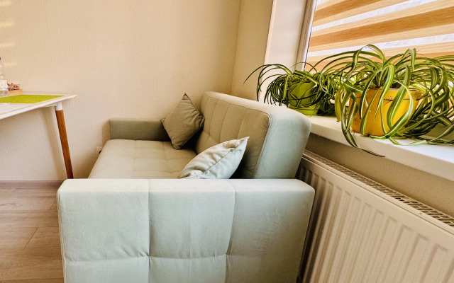 Апартаменты 1-комнатная видовая квартира "Высота"