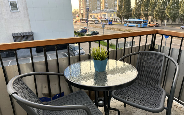 Апартаменты Чистая и Уютная рядом с Вокзалом