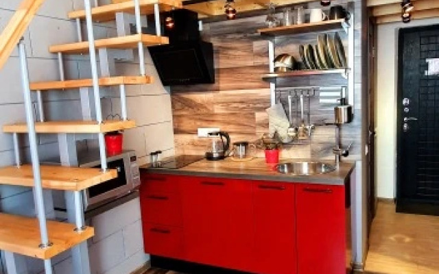 Duplex Loft Apartments