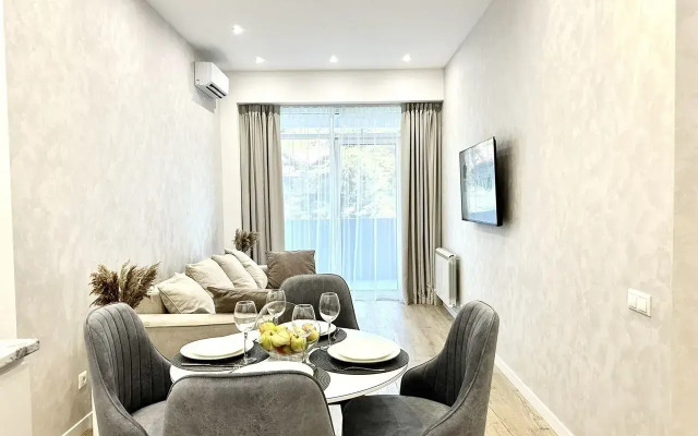 Апартаменты на Первомайской 1